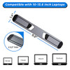 Triyards Portable Laptop RiserSelf-Adhesive Aluminum Foldable Laptop Stand