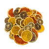 Utama Dehydrated Citrus - 55+ Piece Dried Lemon/Lime/Orange/Grapefruit - Cocktail/Food Garnishing - Citrus Potpourri -