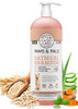 Natural Oatmeal Dog-Shampoo and Conditioner - 20oz Medicated Clinical Vet Formula Wash for All Pets Puppy & Cats -