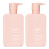 MONDAY HAIRCARE Repair Shampoo and Conditioner Set (2 Count) 12 oz For Dry to Damaged Hair Made with Keratin, Coconut