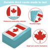 244PCS Countries of The World Flags Flash Cards Country Continent Capitals Population Country Flag Geography