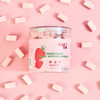 Arya Sit! - Freeze-Dried Single Ingredient Dog Treats (Strawberry Yogurt with Goat Milk)
