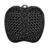 BESKAR XL Larger Shower Foot Scrubber Mat with Non-Slip Suction Cups