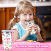 Big Sister Gifts for Girls Cute Promoted to New Big Sister to Be Announcement Gift Set Basket Includes 12OZ Tumbler