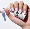 DND Gel Polish Set, Pink Collection, UV/LED Gel Polish and Air Dry Nail Lacquer, Matching Chip-Free Polish Duo, 601