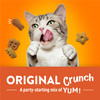 Friskies Purina Party Mix Original Crunch Cat Treats 30 oz Pouch