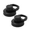 IRON °FLASK Chug Lid for Wide Mouth Water Bottles, 2 Pack