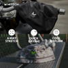 MISSION Cooling Helmet Liner- Cools Instantly When Wet, UPF 50, Wear Under Helmets, Hardhats & More- Digital Camo Gray
