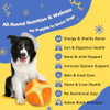 NATURE TARGET Dog Multivitamins for Overall Health with Minerals, Immune Support, Digestive Health, Joint, Hip, Skin &