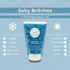 Salty Britches Waterproof Anti Chafing Ointment, Chafing Gel, Half Marathon Essentials, Anti-Chafe, Military Gear