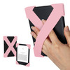 Strapsicle Silicone Hand Straps | Accessory for 6" Kindle (2022-2024) and Kobo Nia | 2-Pack | Blush