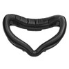 SUPERUS Facial Interface & Face Cover Pad for Oculus Quest 2, Sweat-Proof PU Foam Cushion - VR Accessories for Meta