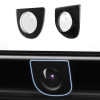 teslaclubman 2pcs Front & Rear Camera Protective Lens Guard Cover Compatible with Tesla Model Y Juniper 20252026,