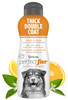TropiClean Perfect Fur Detangling & Deshedding Shampoo, 16oz