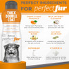 TropiClean Perfect Fur Detangling & Deshedding Shampoo, 16oz