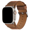 Wristitani Leather for Apple Watch Band 49/46/45/44mm