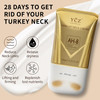Ycz AH-8 Neck Cream for Tightening and Firming, Reduce Wrinkles, 4.23 Fl Oz