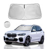 Windshield Sun Shade Car Sunshade Accessories Fit 2019-2026 BMW X5