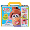 Potato Head Express Yourspud Playset with 1 Potato Body and 32 Accessories, Creative Toddler and Preschool Toys for