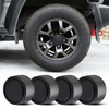 4PCS Wheel Center Cap Cover for Suzuki Jimny 3-Door 5-Door 2019-2025
