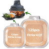 Air Fryer Liners for Ninja Crispi, Disposable Ninja Crispi Accessories