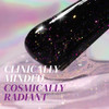 LONDONTOWN Kur Glow Getter Nail Luminizer One-Step Mani, Clear