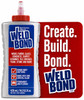 Weldbond Multi-Surface Strong Glue A Fast Drying Glue for Wood, Tile, Ceramic, Pottery, Glass, Metal & More A Heavy