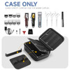 Hard Barber Accessories Case for Hair Clippers Mens Hair Cutting Barber