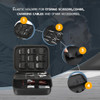 Hard Barber Accessories Case for Hair Clippers Mens Hair Cutting Barber