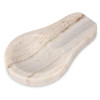 HESHIBI Marble Spoon Rest, Viva Jade, 4 * 6.5