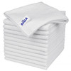 MR.SIGA Microfiber Cleaning Cloths, Streak Free Microfiber Towels, 12 Pack