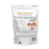 SmartBones Mini Bones Rawhide-Free Dog Treat, Real Peanut Butter, 24 Count