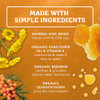 Badger Kids Mineral Sunscreen Cream SPF 40, 98% Organic Ingredients, Zinc Oxide Sunscreen for Kids Face & Body, Water
