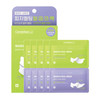 CENTELLIAN 24 Madeca Real Green Pore Nose Patch (0.24fl oz, Pack of 5) - Dual-Step Bio-Cellulose Sheet, Reduces