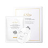 d'alba Piedmont Italian White Truffle Nourishing Mask 5pcs, Vegan Skincare, Nourishing Sheet Mask for Dry and Tired