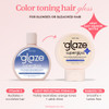 Glaze Supergloss Color Conditioning Gloss A Hydrating Semi-Permanent Color Hair Gloss & Shine Boost A Color Depositing