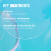 Good Molecules Caffeine Energizing Hydrogel Eye Patches - Eye Mask with Hyaluronic Acid Hydrate and Reduce Puffiness -
