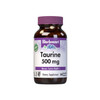 Bluebonnet Taurine 500 mg Vitamin Capsules, 50 Count