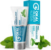 Nano hydroxyapatite Toothpaste Fluoride Free | Pro Remineralizing Toothpaste Plus Anti Cavity Xylitol  Dentist