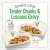 Purina Fancy Feast Petites Grilled Chicken Wet Cat Food, 2.8 oz, 12-Pack
