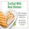 Purina Fancy Feast Petites Grilled Chicken Wet Cat Food, 2.8 oz, 12-Pack