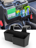 Savadicar JK Center Console Hanging Storage Box, Armrest Organizer Tray for 2011-2018 Jeep Wrangler JK JKU 2/4 Door,