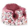 Seat Cover Compatible with Bumbo and Nuby Seat, Booster Seats Accessories, Soft Breathable Cover for Baby Girl Boy,