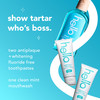 Hello Antiplaque Whitening Fluoride Free Toothpastes and Clean Mint Alcohol Free Mouthwash Bundle Pack, Whitening