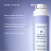 Naturium The Booster Hyaluronic Acid Body Wash, Hydrating & Moisturizing plus Minimizes Dryness, with Glycerin &