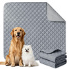 Eterish Reusable Washable Pee Pads for Dogs Large/Extra Large 36'' x 41'' 2 Pack, Absorbent Pet Puppy Dog Training
