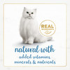 Purina Fancy Feast Grain Free Wet Cat Food Pate Gourmet Naturals Trout and Tuna Recipe - (Pack of 12) 3 oz. Cans