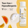 The Honest Company Shampoo & Body Wash, Citrus Vanilla Refresh, 18 fl oz