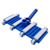 Uoark Pool Vacuum Head with Wheels, 14" Heavy Duty Head, Pool Vacuum Head Suitable for Above Ground and inground