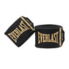 Everlast Elite 180-inch Boxing Hand Wraps Gloves | Handwraps | Black